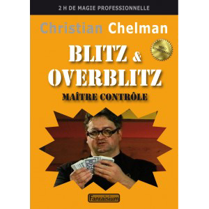 DVD Blitz Overblitz - christian chelman